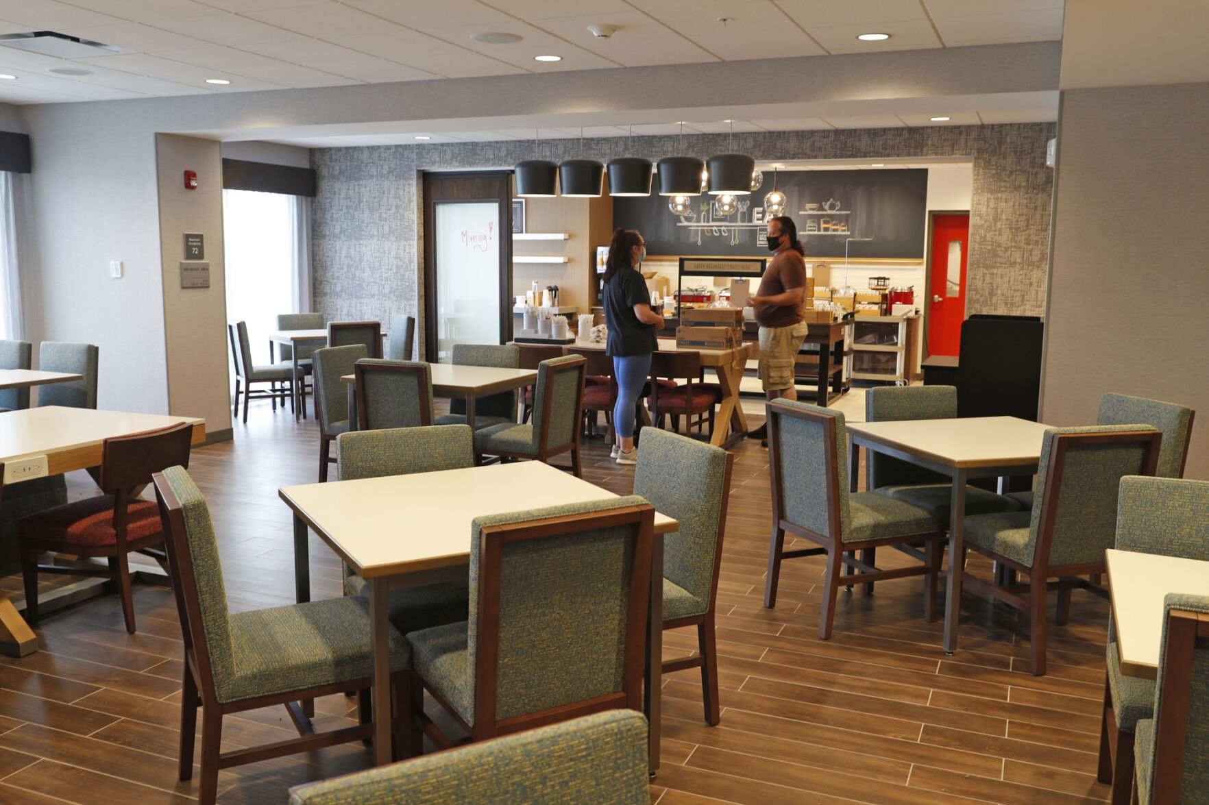 New Amherst Hampton Inn